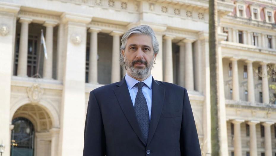 Juan Pablo Más Vélez fue elegido representante de los abogados porteños para el Consejo de la Magistratura